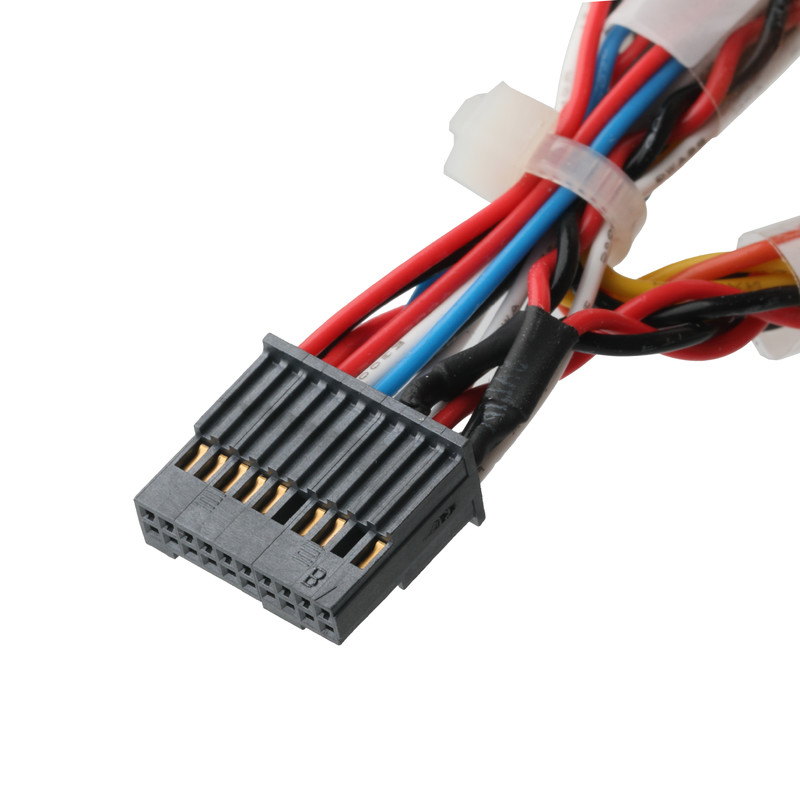 łącznik 1.27MM Pitch Dualrow 20P CIRCUITS 28-30 AWG Server Board Kable Wire Connectors
