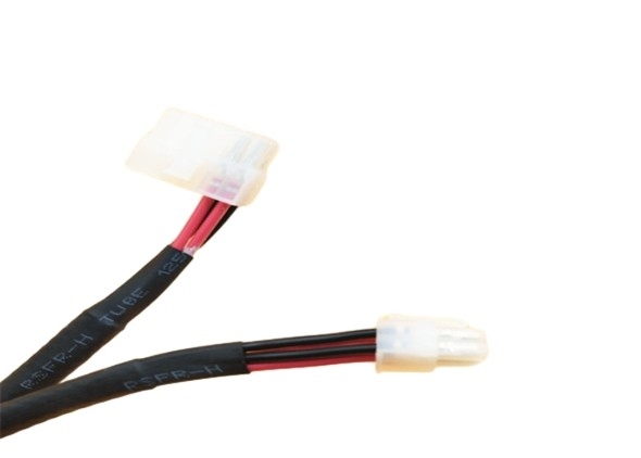 39-01-2120 4,2 mm, rozstaw 12 pinów Molex na biały 4 piny 43025-0400 3,0 mm wiązka przewodów z oplotem