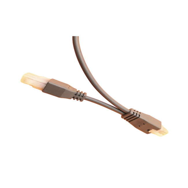 Molex43025-2400 3.0mm Niestandardowe zespoły kabli do gniazda RJ45 Kobieta Molex 4.2mm 6 pin