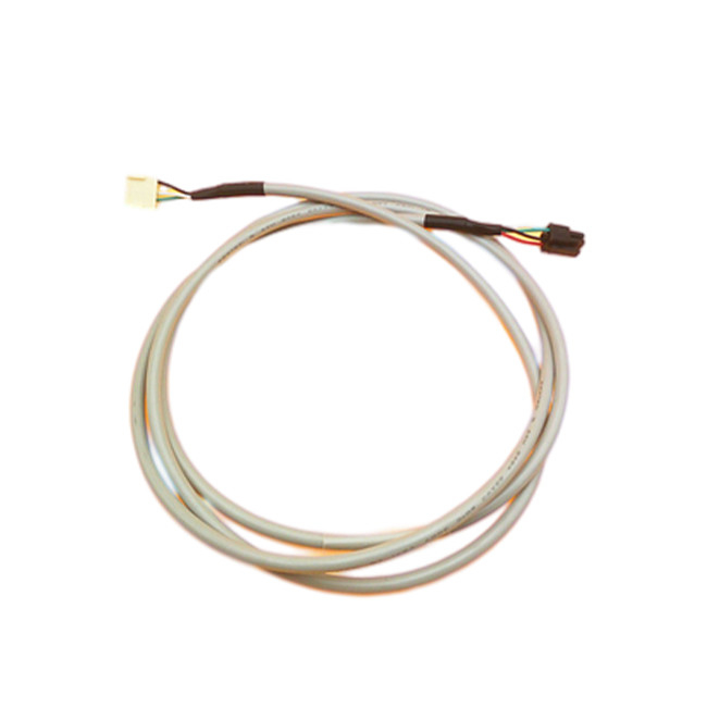 3 * 3 Way MOLEX 43025-0600 22AWG Niestandardowe zestawy kabli do MOLEX 22-01-3057 5 Pin Female
