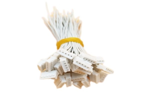 Wiązka przewodów Molex Custom 5 Pin 11501H00-5P Z kablem 1061 28AWG