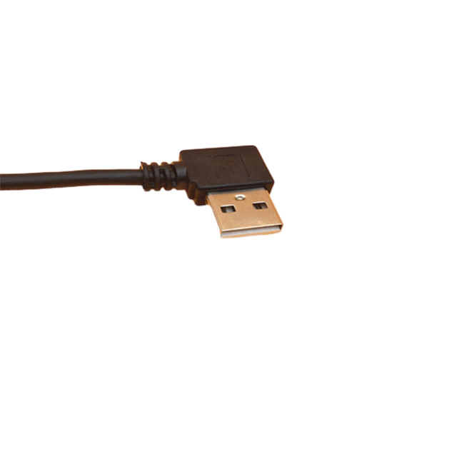 Zespoły kabli niestandardowych z wtyczką USB A, kabel do przesyłania danych z zasilaniem