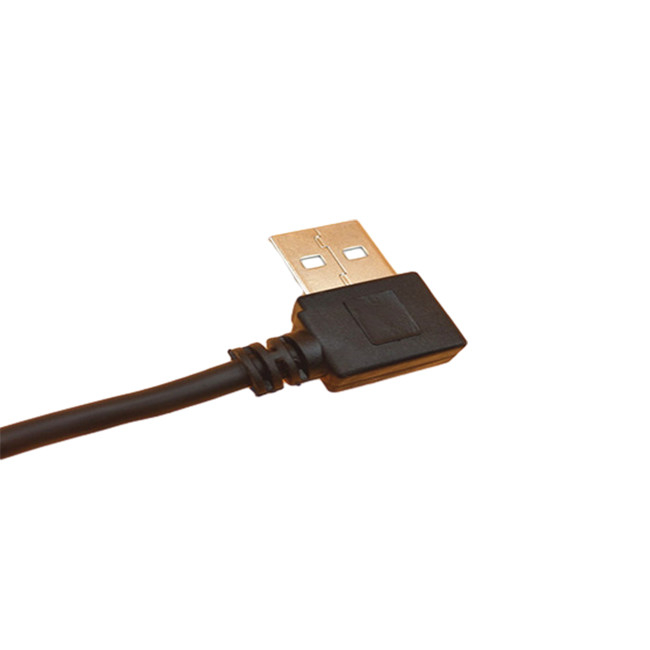 Zespoły kabli niestandardowych z wtyczką USB A, kabel do przesyłania danych z zasilaniem