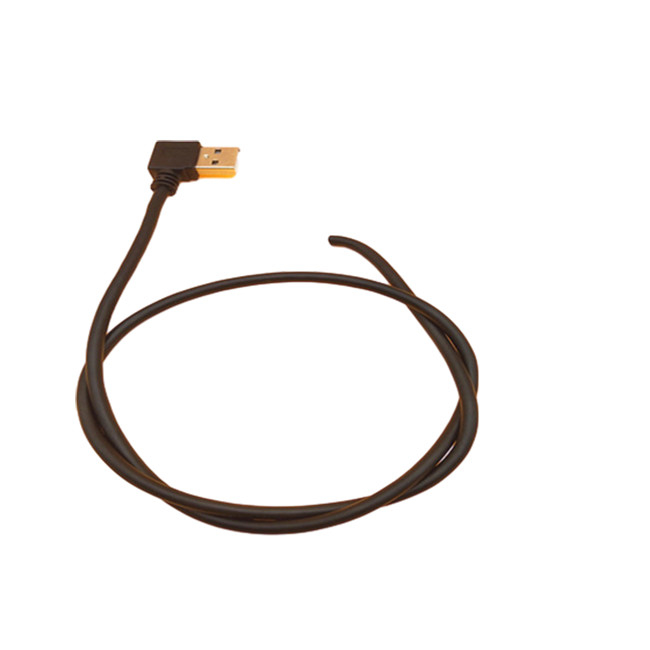 Zespoły kabli niestandardowych z wtyczką USB A, kabel do przesyłania danych z zasilaniem
