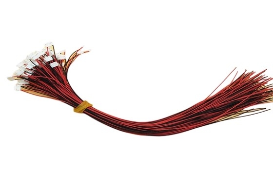 4-pinowe niestandardowe zestawy kabli ACHR-04V-AS CONN RCPT ACH WB 4 POS Złącze 1,2 mm