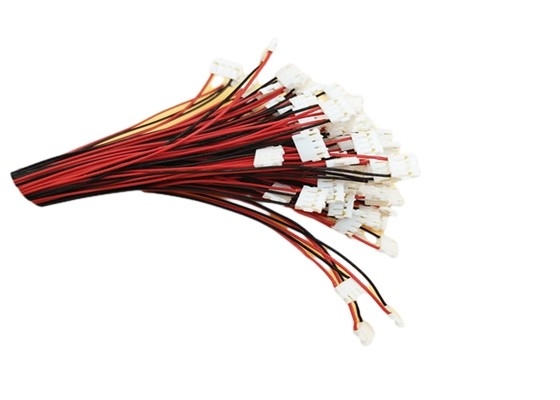 4-pinowe niestandardowe zestawy kabli ACHR-04V-AS CONN RCPT ACH WB 4 POS Złącze 1,2 mm