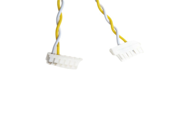 Wiązka przewodów samochodowych Molex Clik Mate 6 502380-0600 Do 6 pinów Jst - Zh 1,5mm 30 Awg