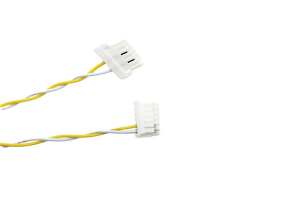 Wiązka przewodów samochodowych Molex Clik Mate 6 502380-0600 Do 6 pinów Jst - Zh 1,5mm 30 Awg