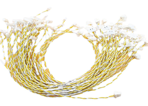 Wiązka przewodów samochodowych Molex Clik Mate 6 502380-0600 Do 6 pinów Jst - Zh 1,5mm 30 Awg