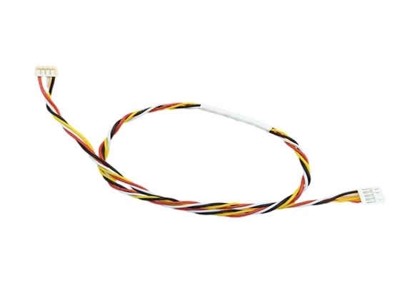 Twisted Custom Wiązka przewodów 4 pin Jst Ghr -04v - S 1,25 mm do Molex Picoblade 51021-0400
