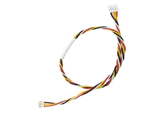 Twisted Custom Wiązka przewodów 4 pin Jst Ghr -04v - S 1,25 mm do Molex Picoblade 51021-0400
