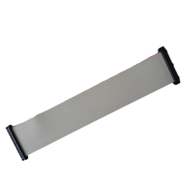 Montaż kabla płaskiego kabla płaskiego do samolotu z gniazdami Molex 87568 / 2,0 mm