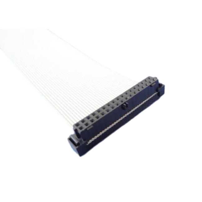 Montaż kabla płaskiego kabla płaskiego do samolotu z gniazdami Molex 87568 / 2,0 mm