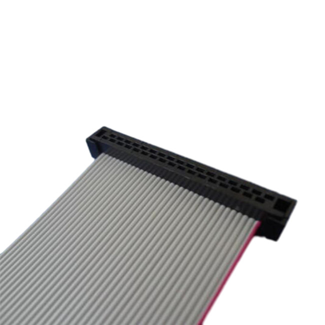 Montaż kabla płaskiego kabla płaskiego do samolotu z gniazdami Molex 87568 / 2,0 mm