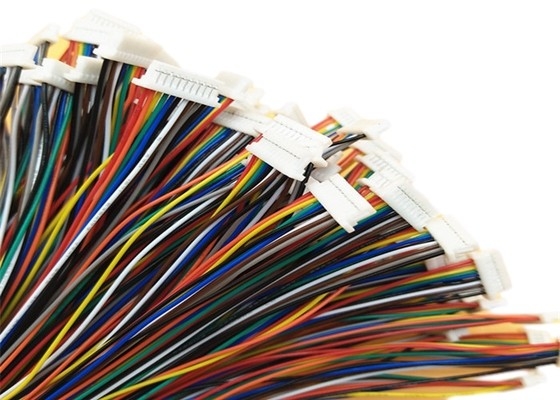 Głośnik Niestandardowe wiązki przewodów Micro Jst 10 Pin Sh Gniazdo 1,0 mm Gniazdo żeńskie