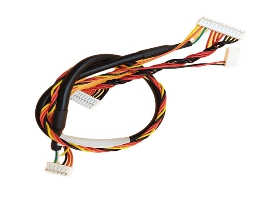 Ul20276 Elektroniczna wiązka przewodów z 6 pinami 12 pinów Jst Zh 1,5mm do 8 pinów Ghr -08v - S
