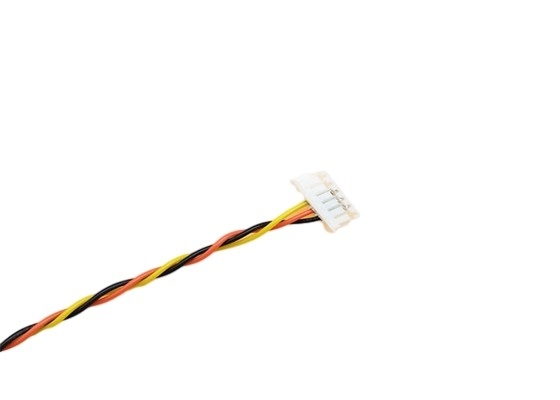 30 Awg Twisted Y Wiązka przewodów 1.5mm 6 Pin Jst Zh To 3p Dupont 2.54mm Pitch Plug