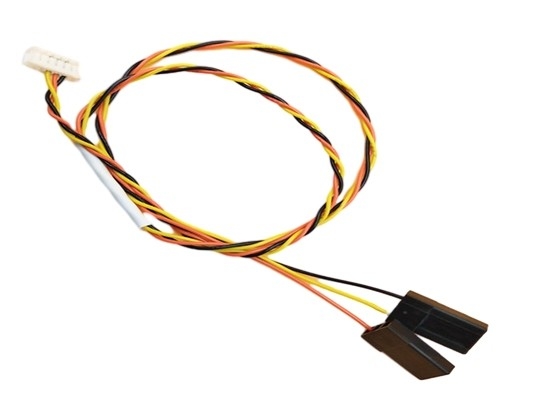 30 Awg Twisted Y Wiązka przewodów 1.5mm 6 Pin Jst Zh To 3p Dupont 2.54mm Pitch Plug