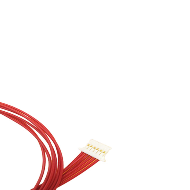 Kołki 180 mm Molex 51146-6 do wiązki kablowej jst phr-6 2.0mm