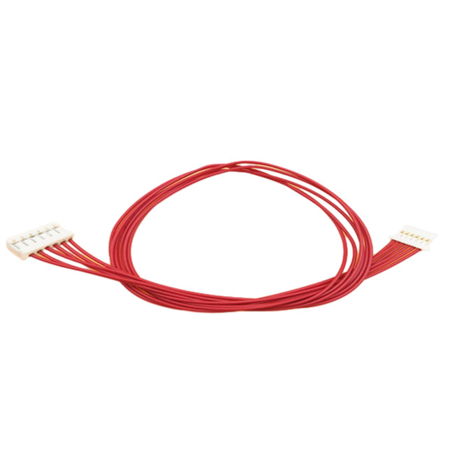 Kołki 180 mm Molex 51146-6 do wiązki kablowej jst phr-6 2.0mm