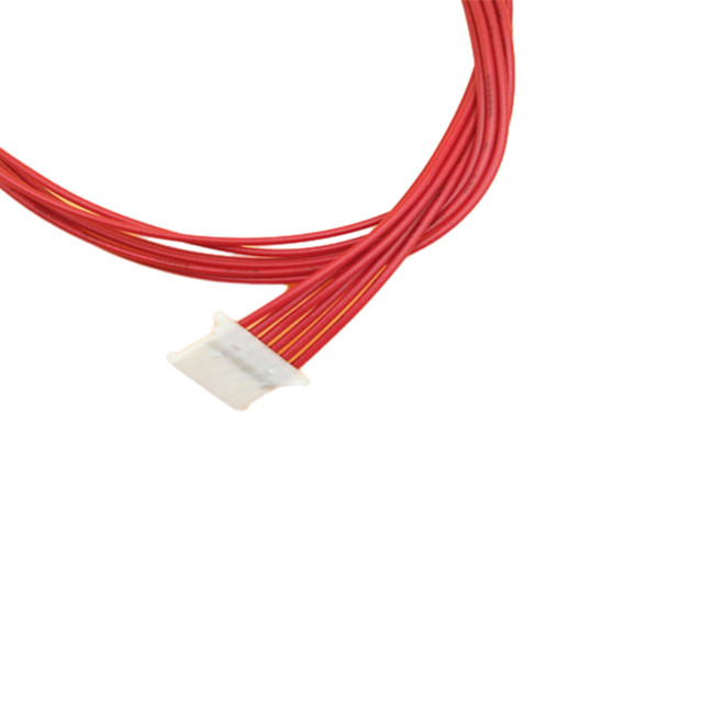 Kołki 180 mm Molex 51146-6 do wiązki kablowej jst phr-6 2.0mm
