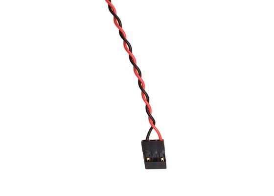UL1061 28 Awg Twisted Niestandardowe Wiązki Dupont 3 Pin 2.54mm To 6 Pin Jst - Zhr 1.5mm