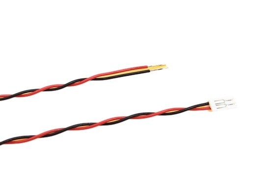 GHR -02V - S Wykonane na zamówienie wiązka przewodów Pa66 Female Male Jst 1.25mm Gh Connector