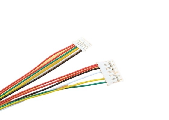 6pin jst shlp-06v-sb do 6pin jst ph2.0 drutu do wiązki przewodów kabli borowych