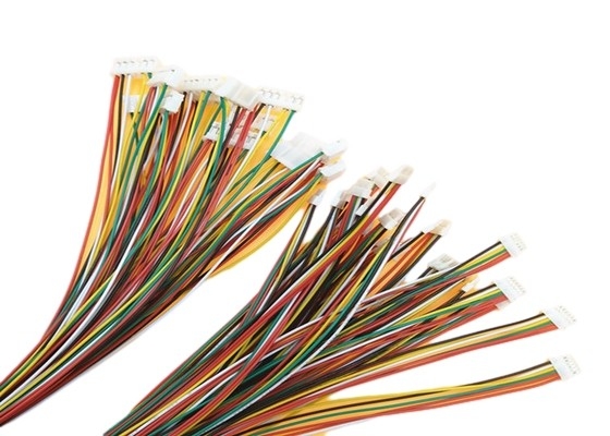 6pin jst shlp-06v-sb do 6pin jst ph2.0 drutu do wiązki przewodów kabli borowych