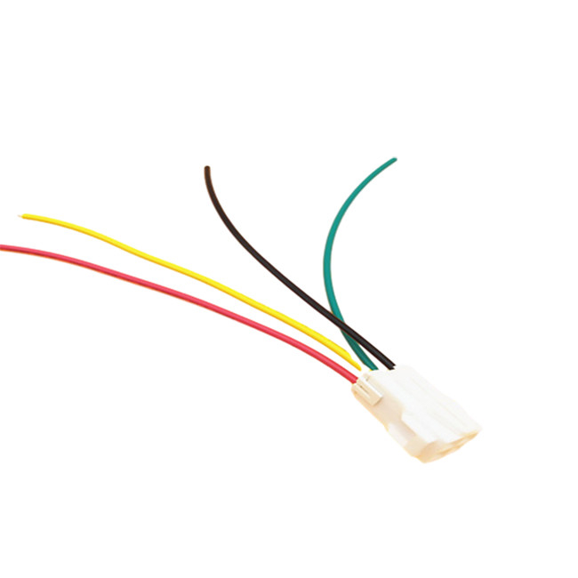 Typy lutowania Elektryczne wiązki przewodów do projekcji tylnej / wyświetlacza