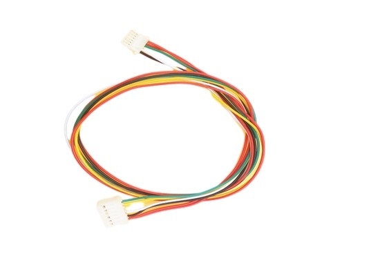 Wysokiej jakości JST PHR 5-pinowy pitch 2.0mm do SHLP 6pin 1.0mm pitch z wiązką przewodów 28AGW