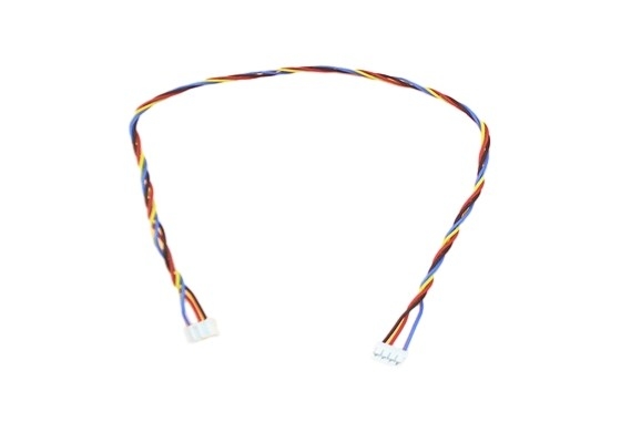 JST PHR 4 pin 2.0mm pitch do JST PHR 4 pin 2.0mm pitch UL1332 24AWG FEP 4 przewody uprząż