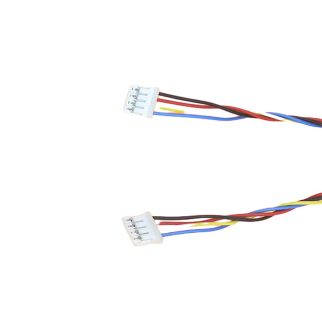 JST PHR 4 pin 2.0mm pitch do JST PHR 4 pin 2.0mm pitch UL1332 24AWG FEP 4 przewody uprząż