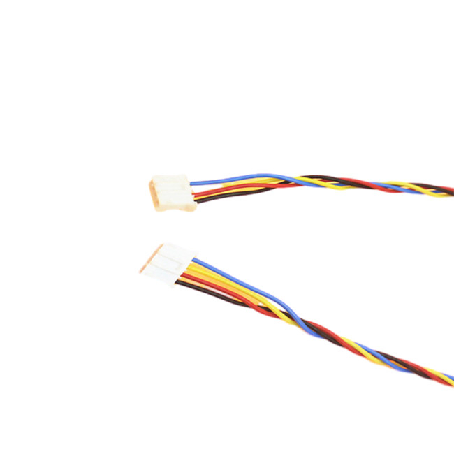 JST PHR 4 pin 2.0mm pitch do JST PHR 4 pin 2.0mm pitch UL1332 24AWG FEP 4 przewody uprząż