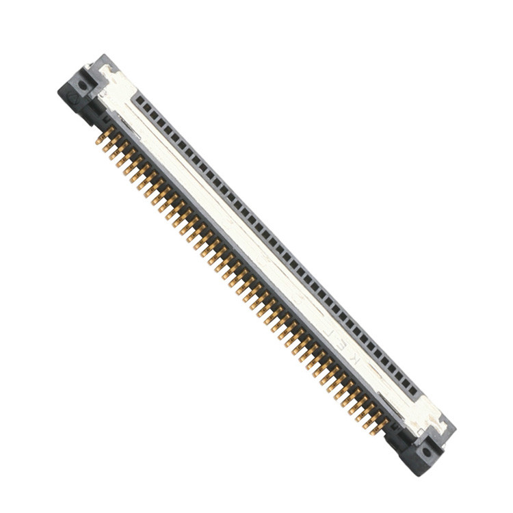 Wytwórnia KEL USL00-40S 0,4V Panel Side Micro Coaxial Cable Connector Typ kąta prawego