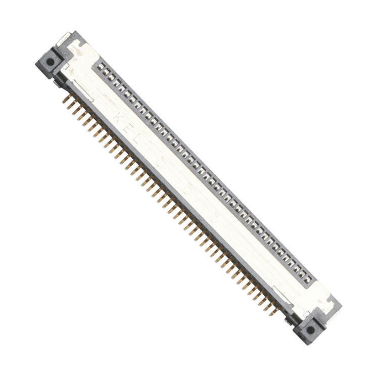 Wytwórnia KEL USL00-40S 0,4V Panel Side Micro Coaxial Cable Connector Typ kąta prawego