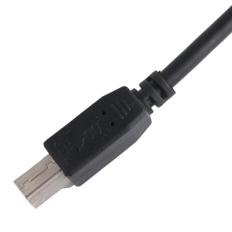 Plug And Play Drukarka USB Kabel łącza danych USB 3.0 B Mężczyzna do kobiety Usb3.0 Bm do Bf
