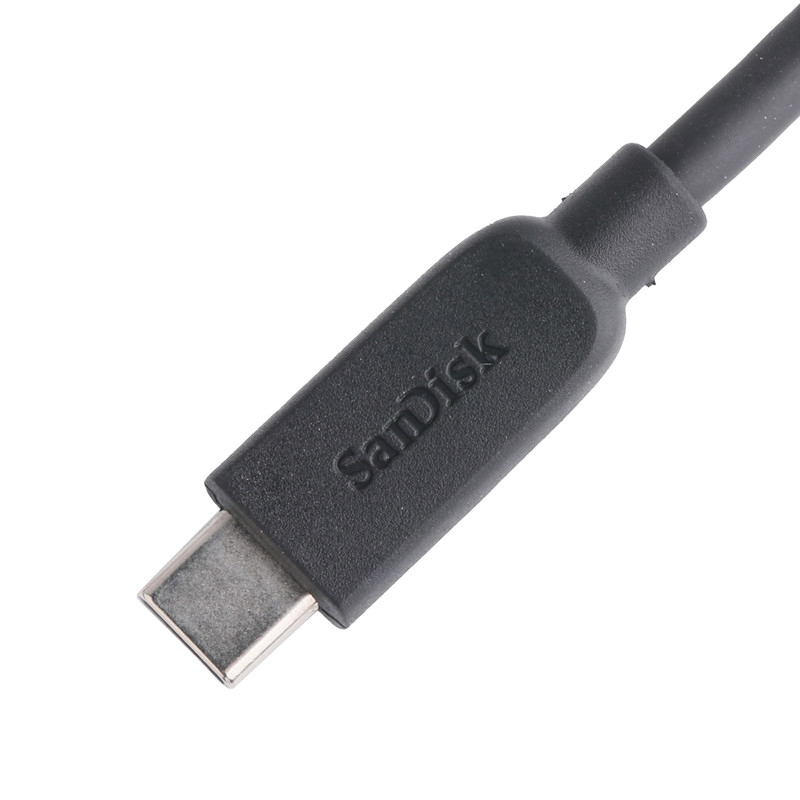 Rohs Zewnętrzny dysk twardy Kabel USB-C do Micro USB 3.1 Gen 2 10 Gbps Długość dostosować