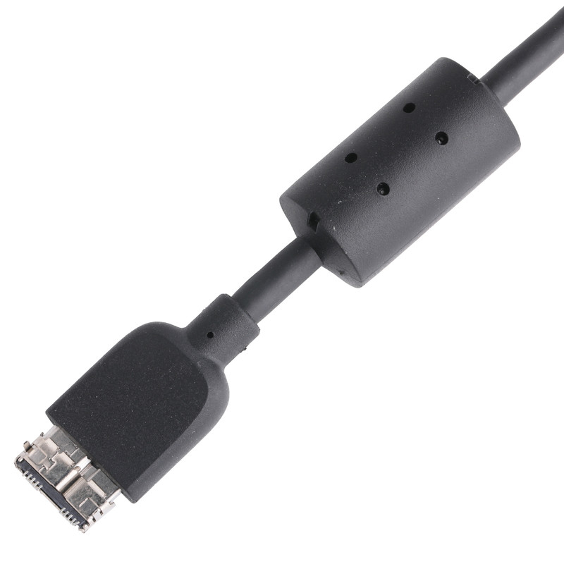 Rohs Zewnętrzny dysk twardy Kabel USB-C do Micro USB 3.1 Gen 2 10 Gbps Długość dostosować