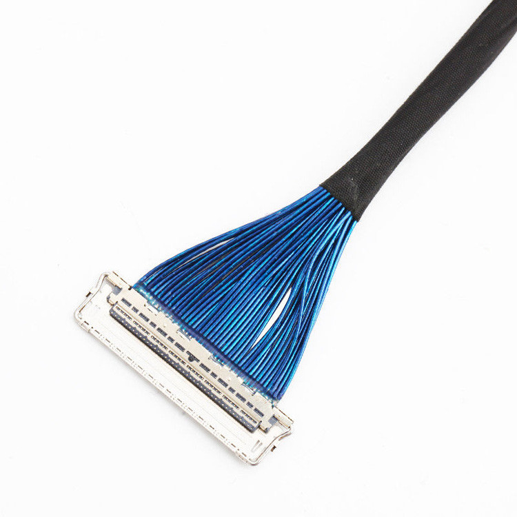 Fabryka Ipex Micro Coax Mipi Dsi Lvds EDP Kabel zestaw 20846 20Pin 20846-020t-02 20847-020t-02 20P