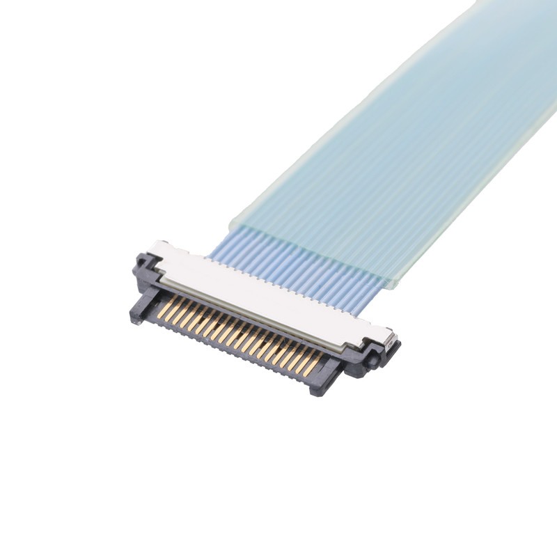 Usl20-20ss-040-CH 0,4mm Pitch Connector dopasowany do systemów cyfrowych kamer wideo OEM/ODM