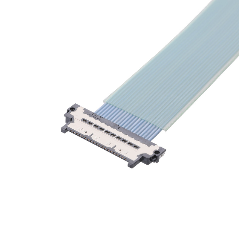 Usl20-20ss-040-CH 0,4mm Pitch Connector dopasowany do systemów cyfrowych kamer wideo OEM/ODM