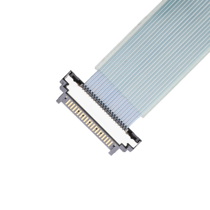 Usl20-20ss-040-CH 0,4mm Pitch Connector dopasowany do systemów cyfrowych kamer wideo OEM/ODM
