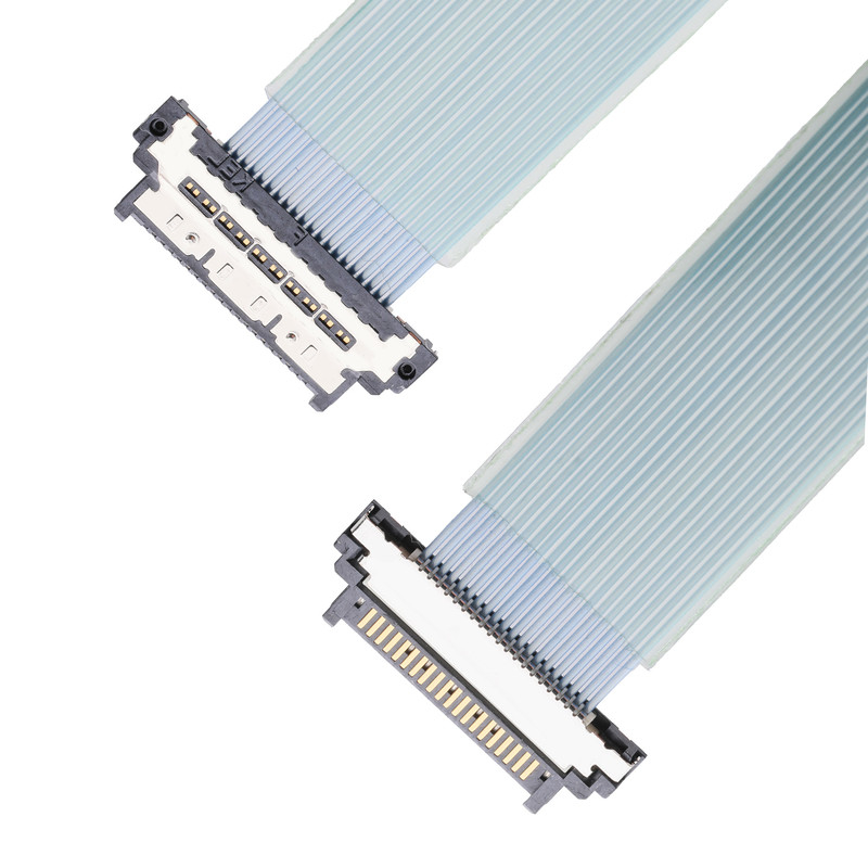 Usl20-20ss-040-CH 0,4mm Pitch Connector dopasowany do systemów cyfrowych kamer wideo OEM/ODM