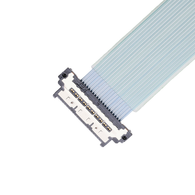 Usl20-20ss-040-CH 0,4mm Pitch Connector dopasowany do systemów cyfrowych kamer wideo OEM/ODM