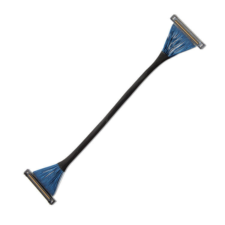 0.4mm Mikrokosacyjny kabel, Edp 40 Pin 20373 2182 20374 20380 lvds kabel
