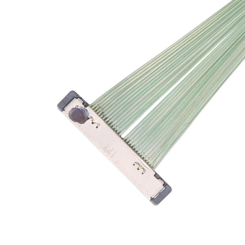 I-Pex Kabel ss 35P Mikro Kabel Koaksjalny 20380-035t-06 Lvds Konektor 0,4 mm