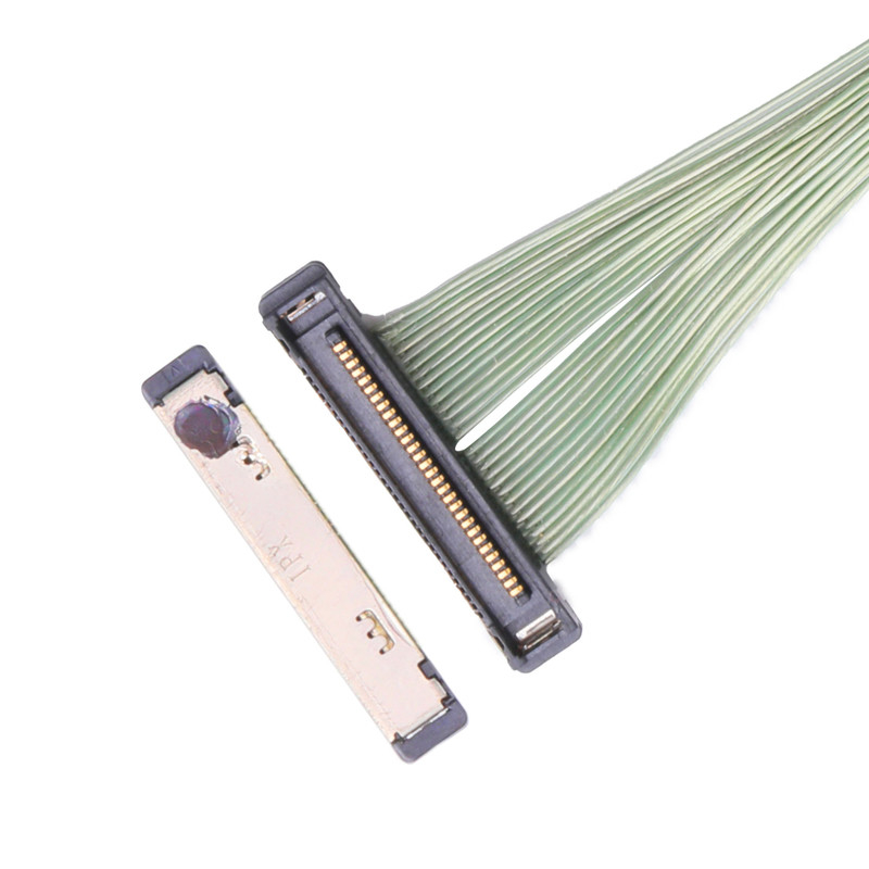 I-Pex Kabel ss 35P Mikro Kabel Koaksjalny 20380-035t-06 Lvds Konektor 0,4 mm