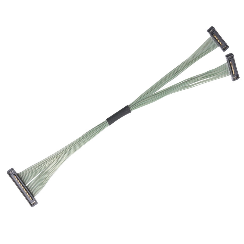 IPEX 20380-R32t-06 32P Mikro-miniaturowy kabel koaksjalny I-Pex Kablówka-Ss