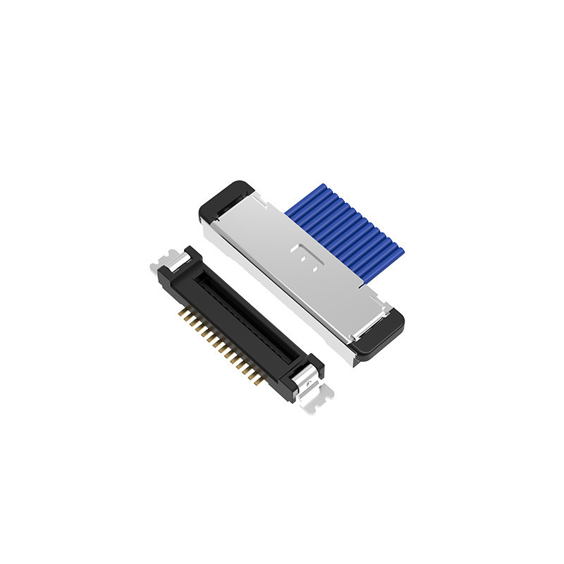 Kabel SS Mikrokosacyjny Kabel 20380 50P Konektor I-PEX 20380-050T-06 Lvds 0,4mm Pitch